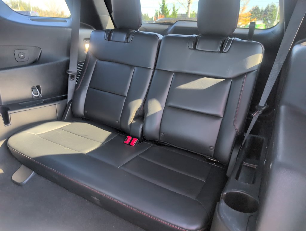 Certified 2025 Ford Explorer ST-Line AWD/4WD image 32