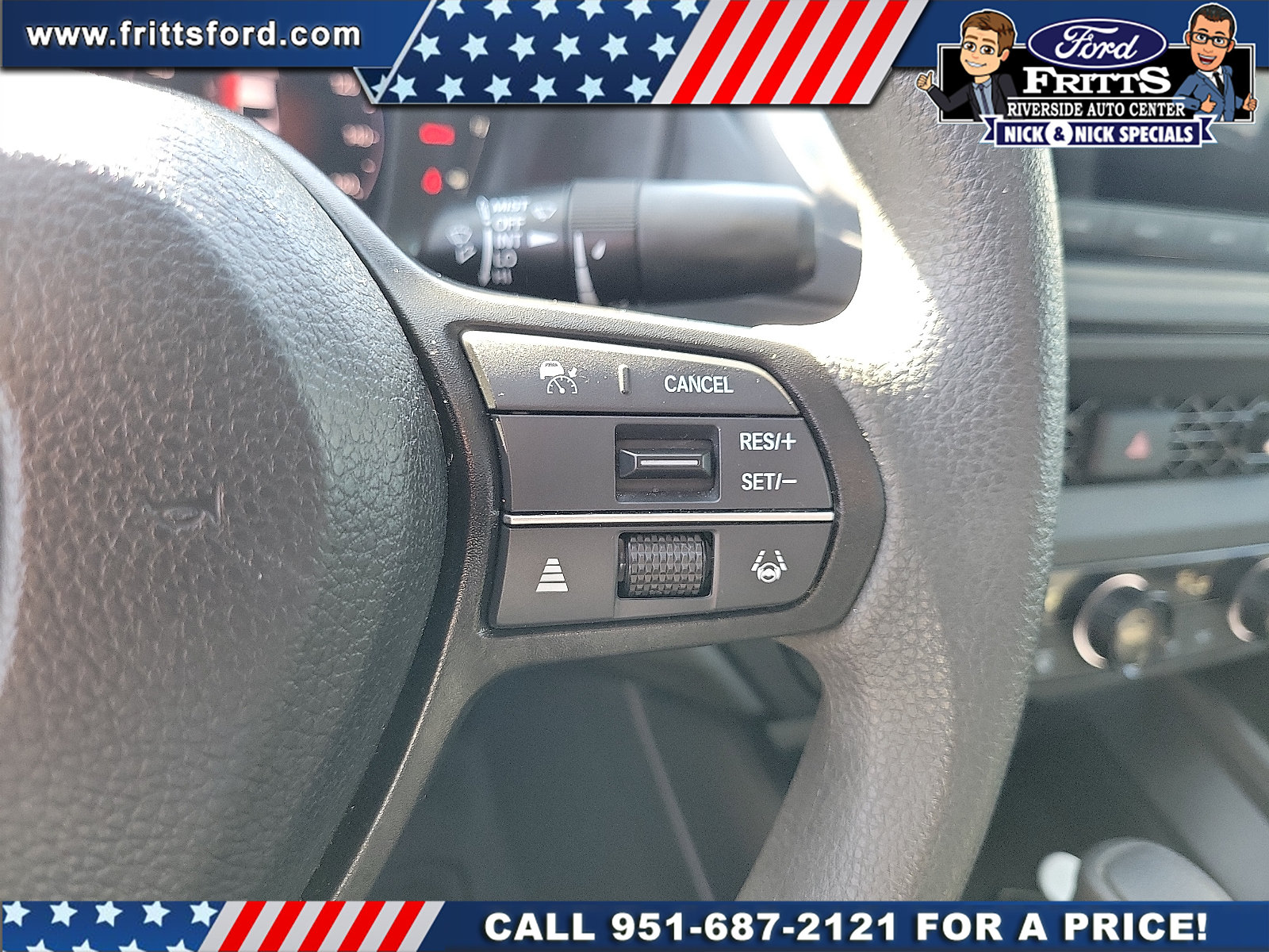 Used 2024 Honda Accord EX image 7