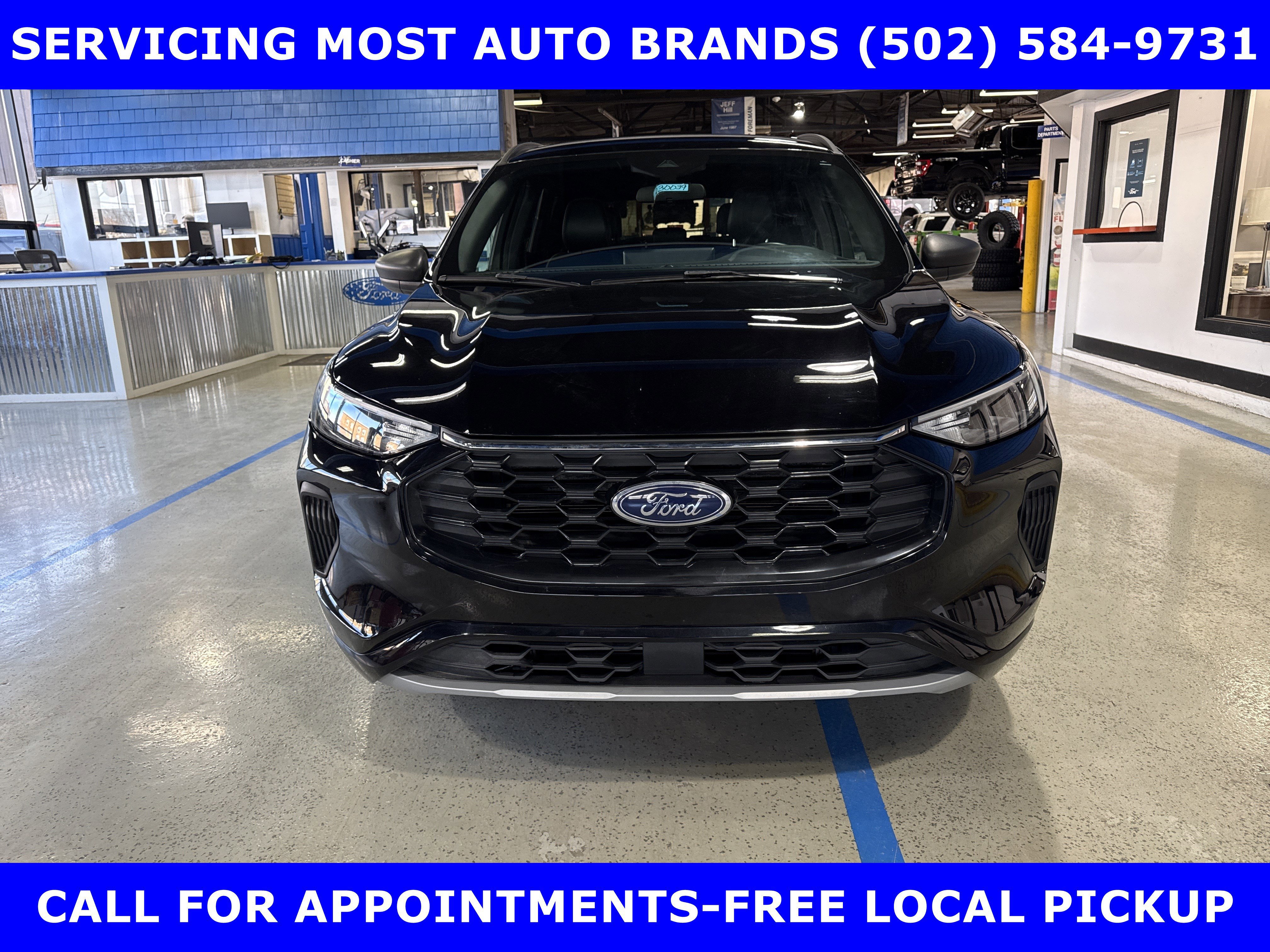 Certified 2023 Ford Escape ST-Line w/ Tech Pack #1 image 8