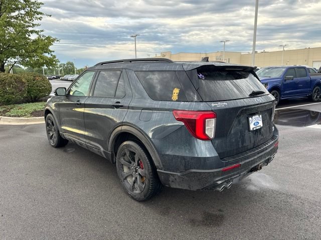 Certified 2023 Ford Explorer ST w/ Equipment Group 401A AWD/4WD image 4