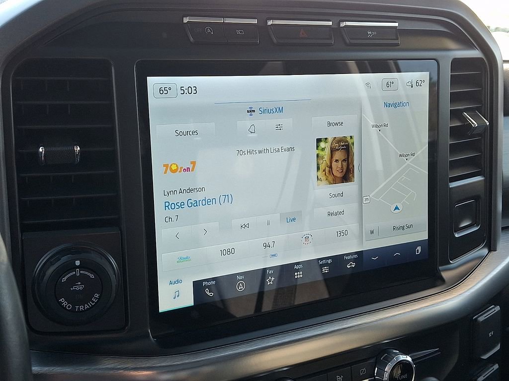 Certified 2022 Ford F150 Lariat image 18