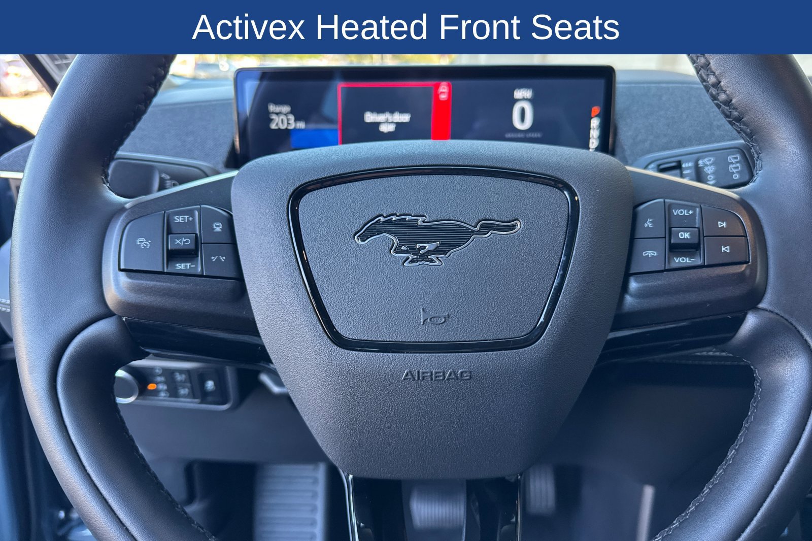Certified 2024 Ford Mustang Mach-E Premium RWD image 29