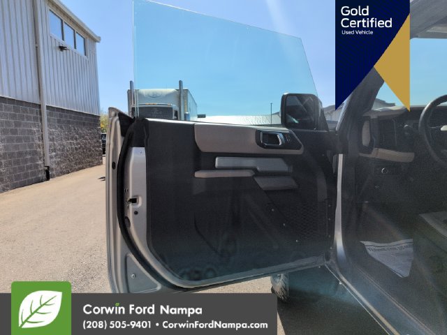 Certified 2023 Ford Bronco Wildtrak AWD/4WD image 12