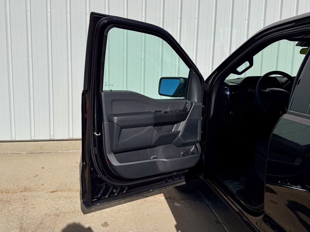 Certified 2025 Ford F150 STX w/ Equipment Group 200A image 13