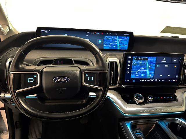 Certified 2025 Ford Expedition Platinum AWD/4WD image 19