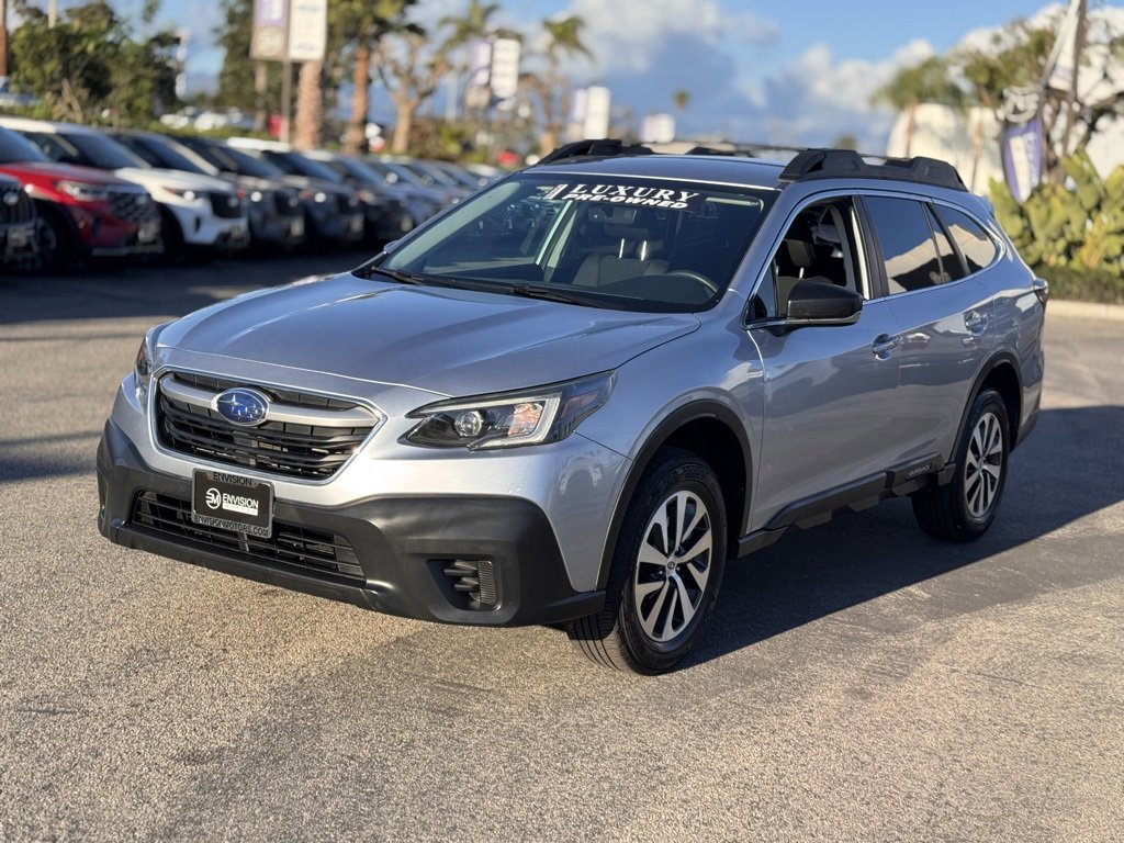 Used 2021 Subaru Outback 2.5i image 7
