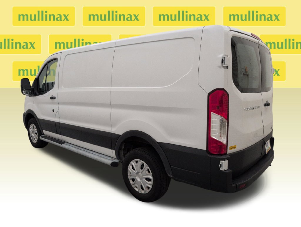 Certified 2025 Ford Transit 250 Low Roof w/ Exterior Upgrade Package RWD image 8