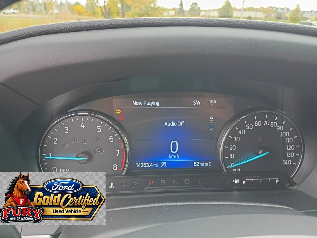 Certified 2024 Ford Explorer XLT AWD/4WD image 32