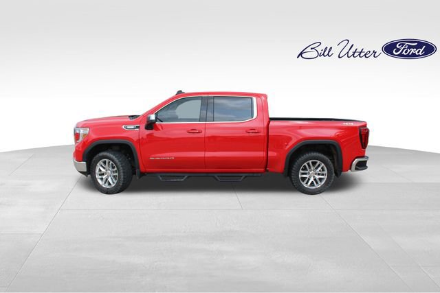 Used 2022 GMC Sierra 1500 SLE AWD/4WD image 7