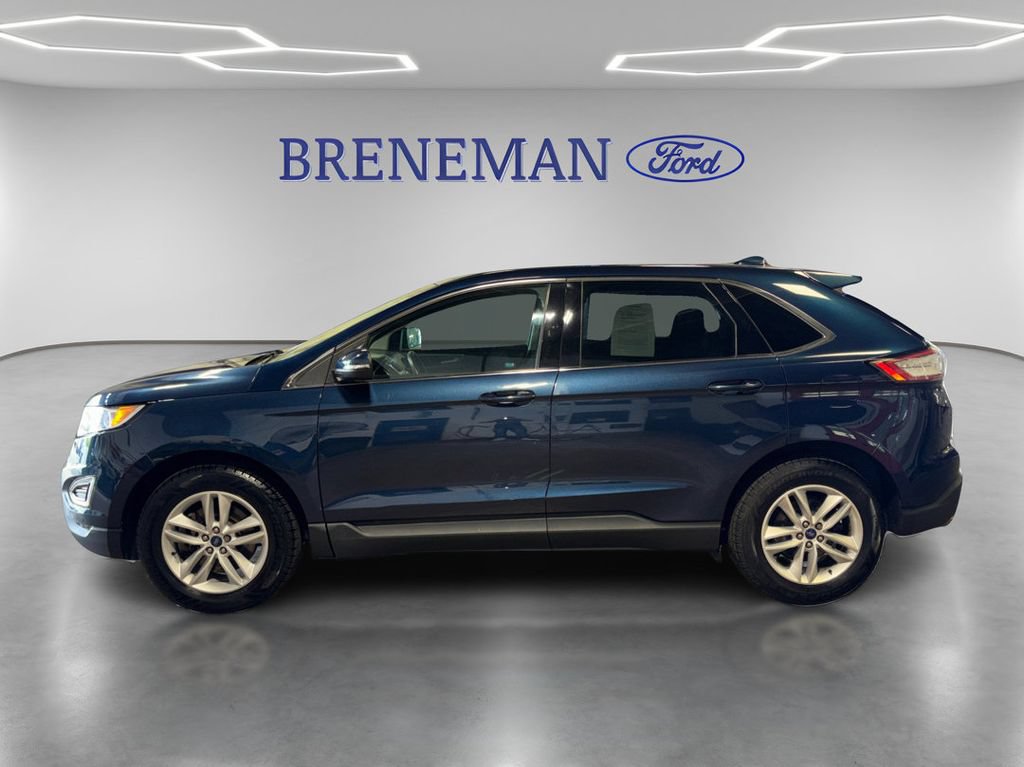 Certified 2017 Ford Edge SEL AWD/4WD image 9