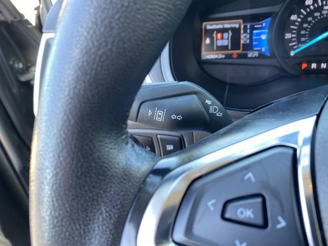 Certified 2024 Ford Edge SEL image 22