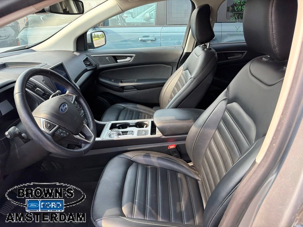 Certified 2023 Ford Edge SEL w/ Convenience Package AWD/4WD image 6