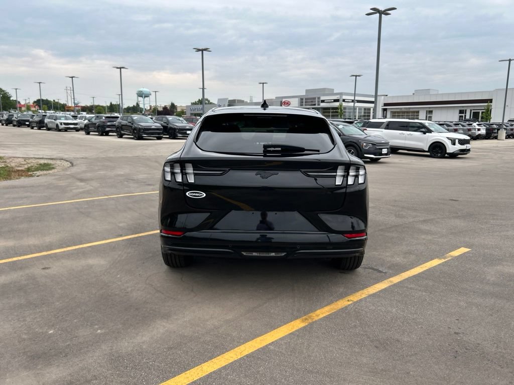 Certified 2023 Ford Mustang Mach-E Premium w/ Mustang Nite Pony Package AWD/4WD image 28