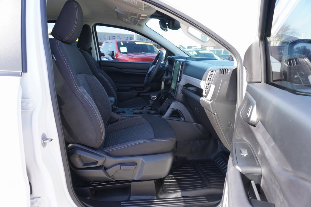 Certified 2024 Ford Ranger XL image 22