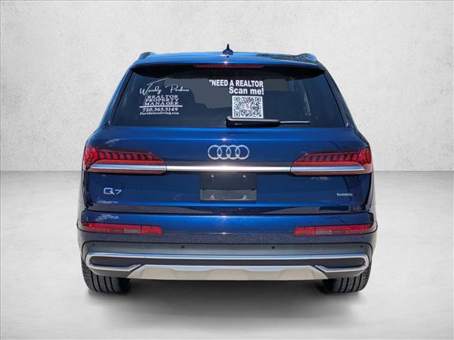 Used 2022 Audi Q7 3.0T Premium AWD/4WD image 6