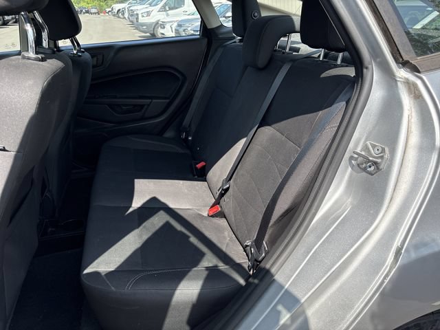 Certified 2017 Ford Fiesta SE FWD image 27