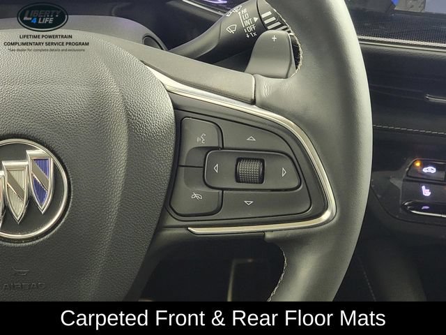 Used 2023 Buick Envision Essence w/ Sport Touring Package AWD/4WD image 30