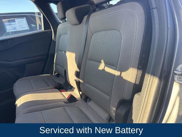 Certified 2021 Ford Escape S image 11