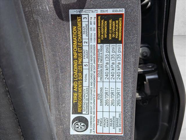 Used 2025 Nissan Frontier PRO-4X w/ Pro Convenience Package AWD/4WD image 19