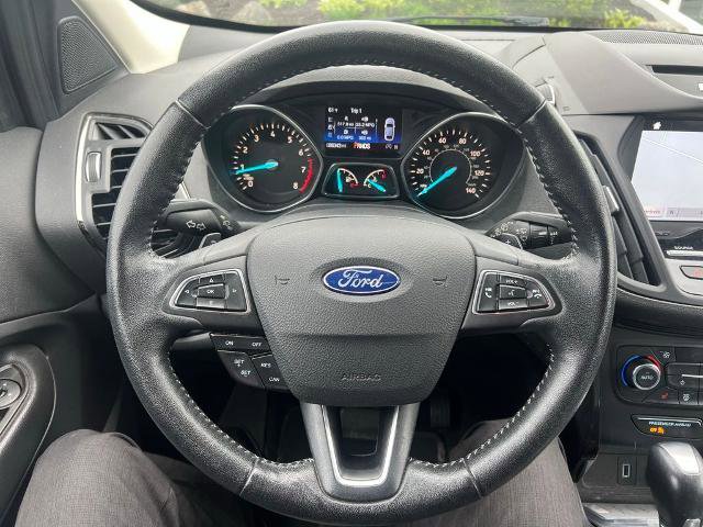 Certified 2017 Ford Escape Titanium AWD/4WD image 12