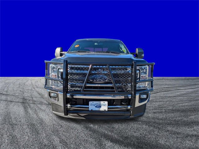 Certified 2021 Ford F250 Lariat w/ Lariat Ultimate Package image 9