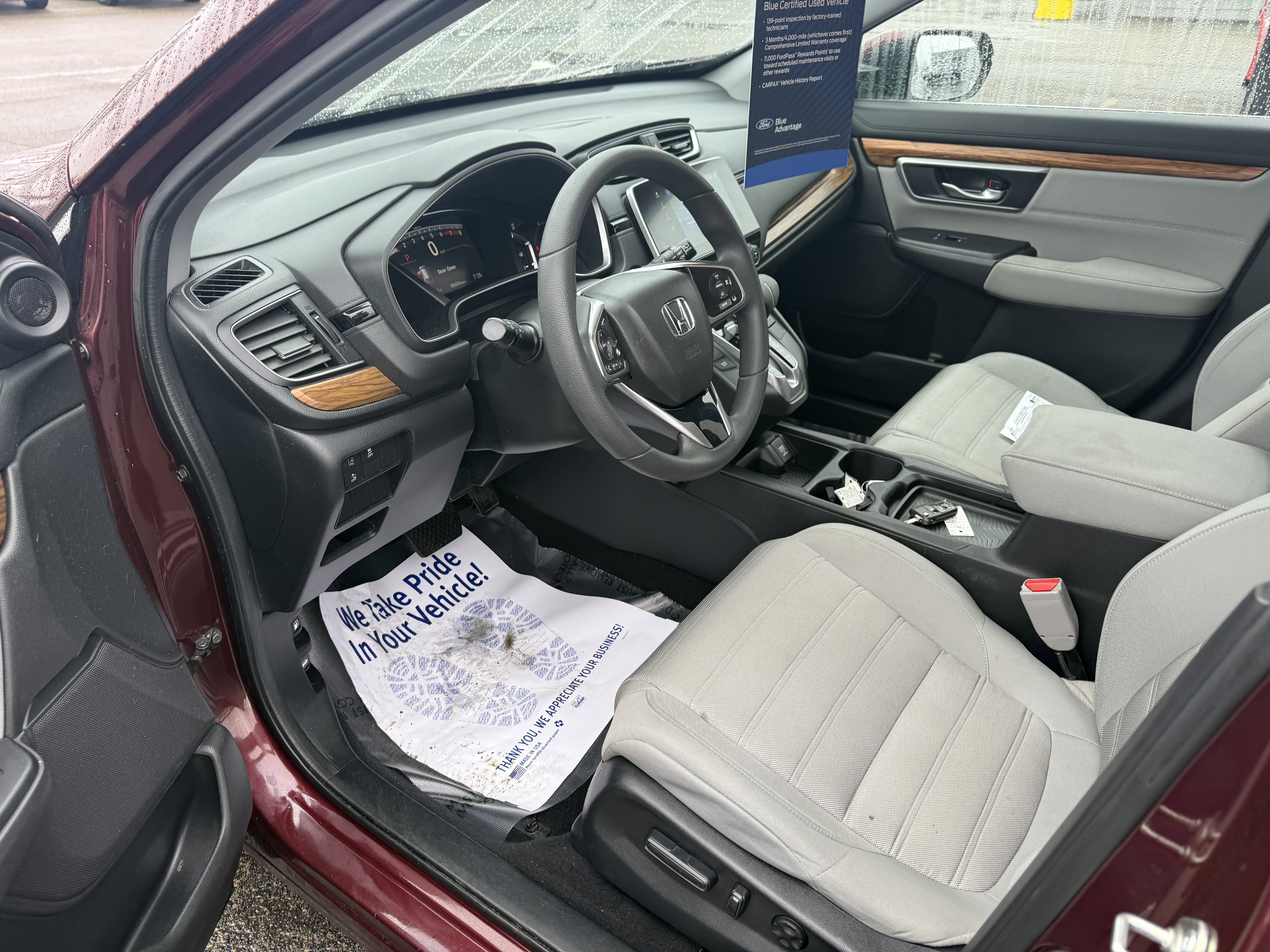 Used 2018 Honda CR-V EX image 7