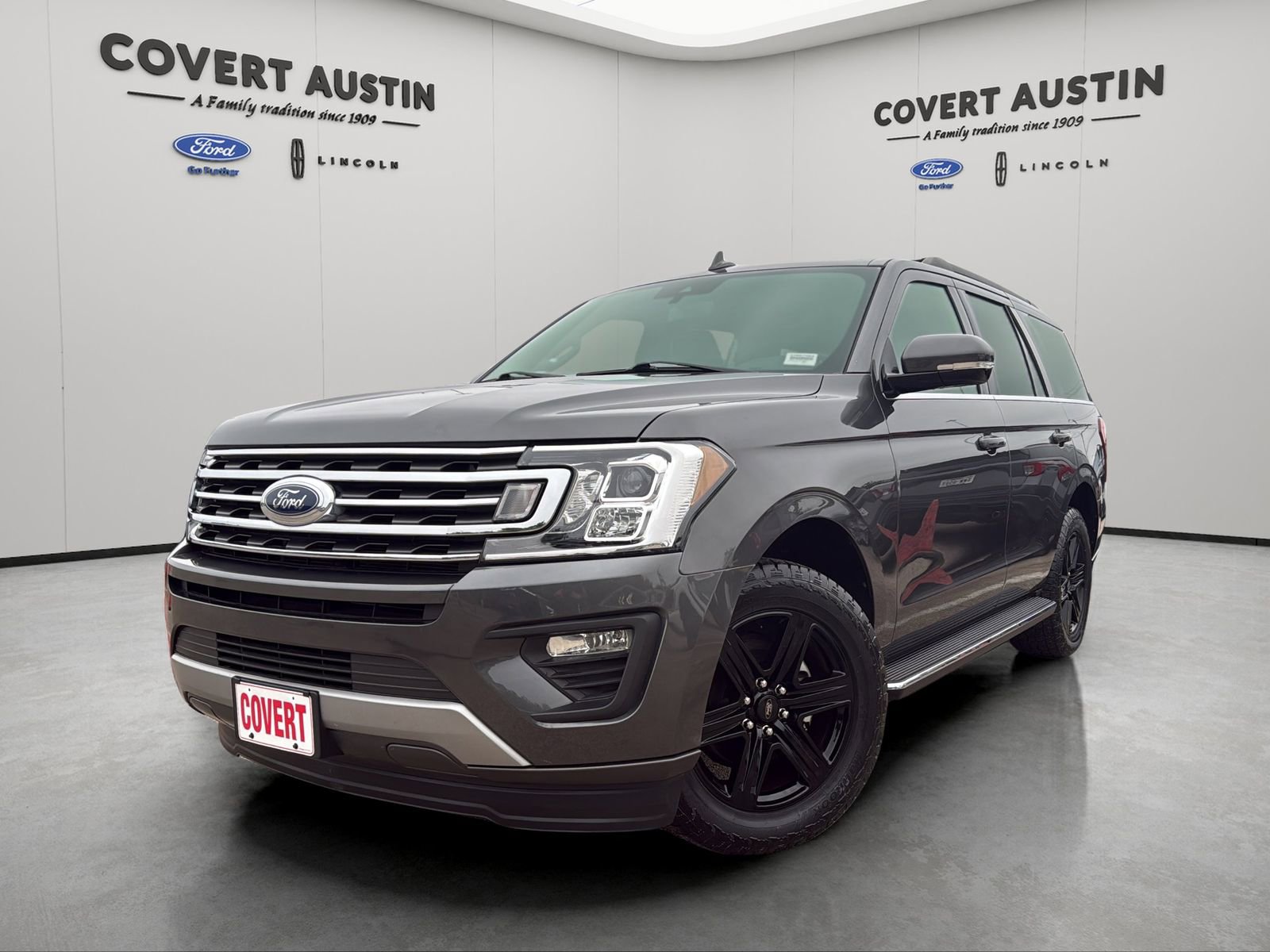 Certified 2021 Ford Expedition XLT