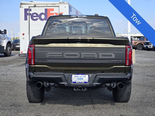 Certified 2024 Ford F150 Raptor AWD/4WD image 6