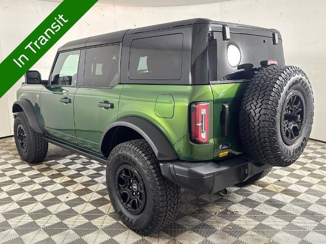 Certified 2025 Ford Bronco Badlands AWD/4WD image 6