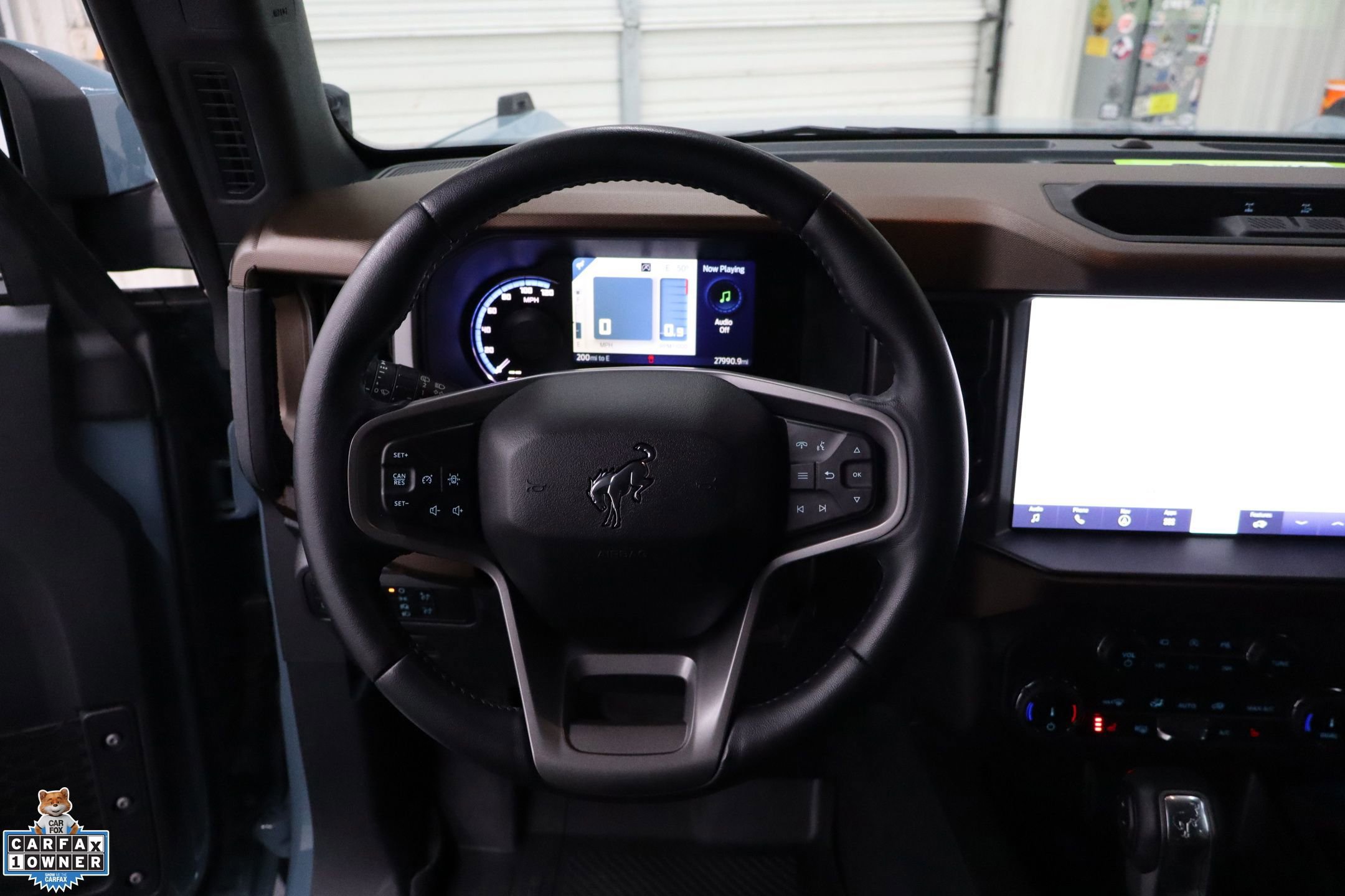 Certified 2022 Ford Bronco Outer Banks image 18