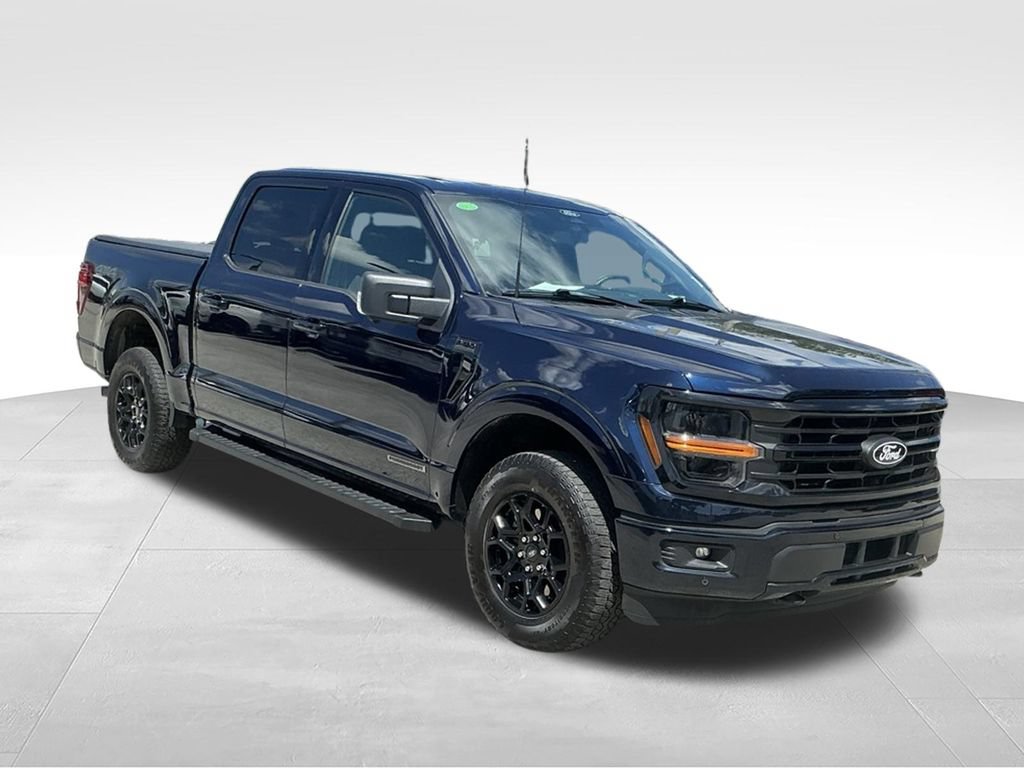 Certified 2024 Ford F150 XLT w/ Equipment Group 302A MID AWD/4WD image 14