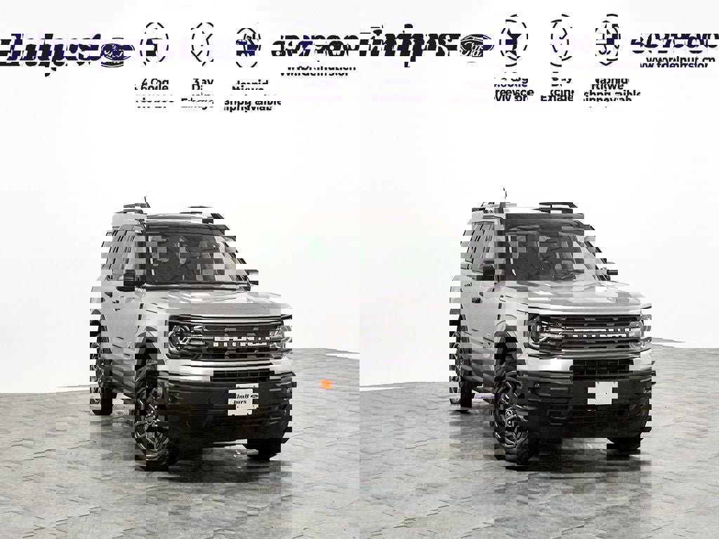 Certified 2021 Ford Bronco Sport Big Bend w/ Big Bend Package image 5