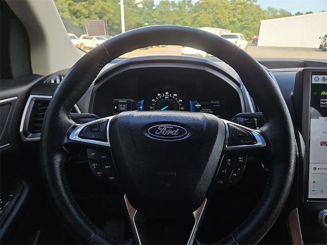 Certified 2022 Ford Edge SEL w/ Convenience Package image 26