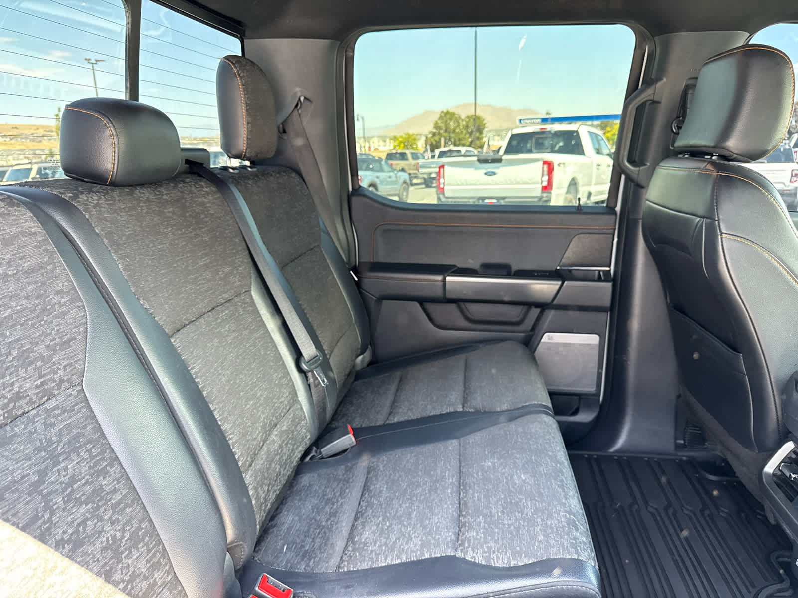 Certified 2024 Ford F150 Tremor w/ Bed Utility Package AWD/4WD image 21