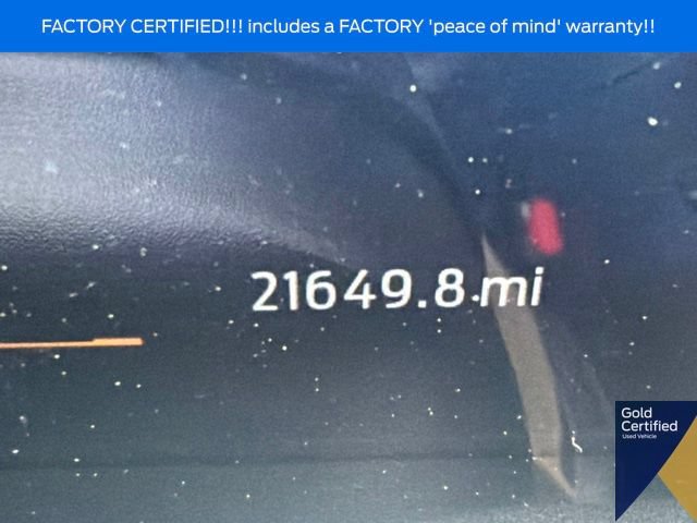 Certified 2025 Ford Mustang Premium RWD image 58
