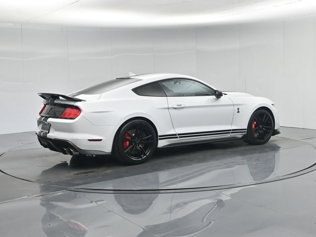 Certified 2022 Ford Mustang Shelby GT500 w/ Technology Package RWD image 26