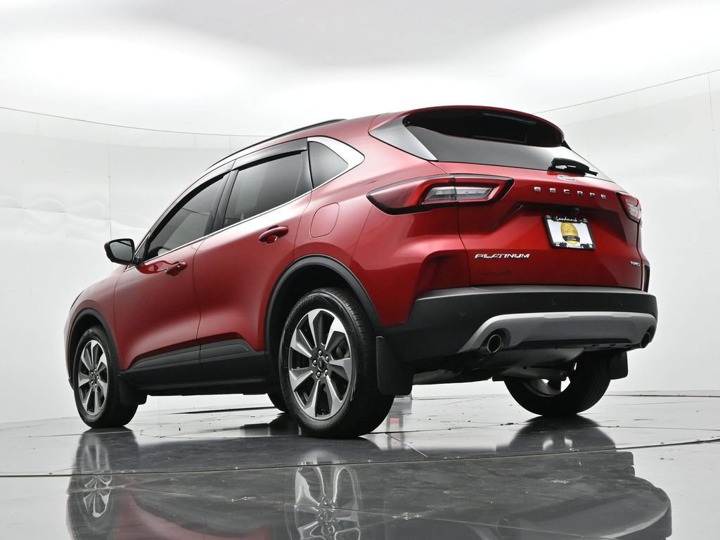 Certified 2023 Ford Escape Platinum AWD/4WD image 20
