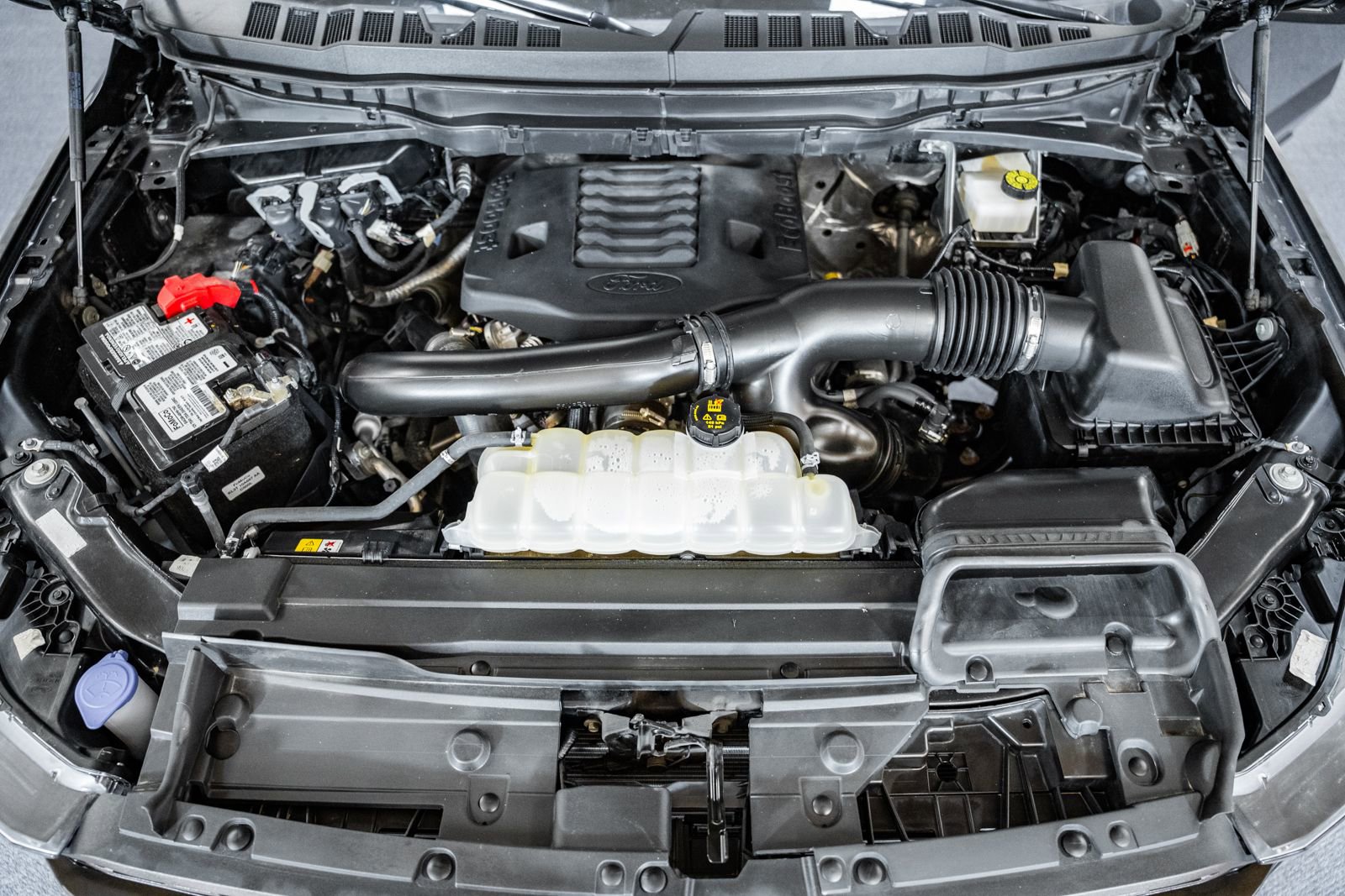 Certified 2023 Ford F150 Lariat w/ Equipment Group 502A High image 27