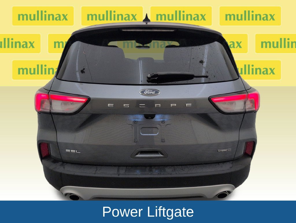 Certified 2022 Ford Escape SEL AWD/4WD image 29