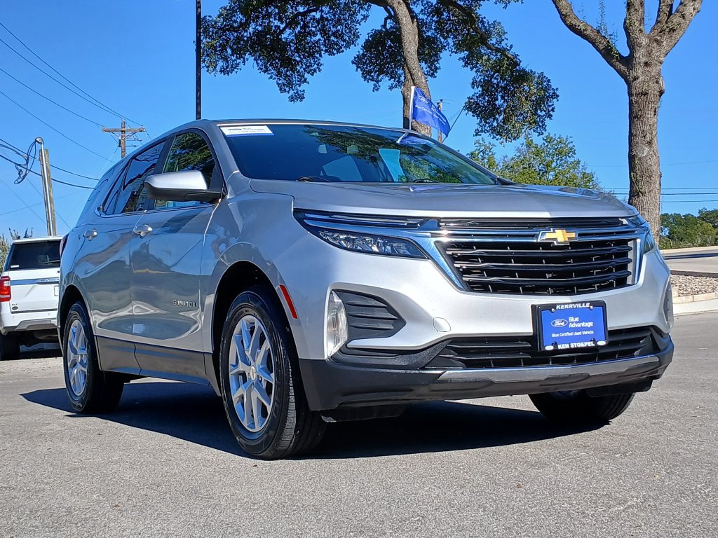 Used 2022 Chevrolet Equinox LT