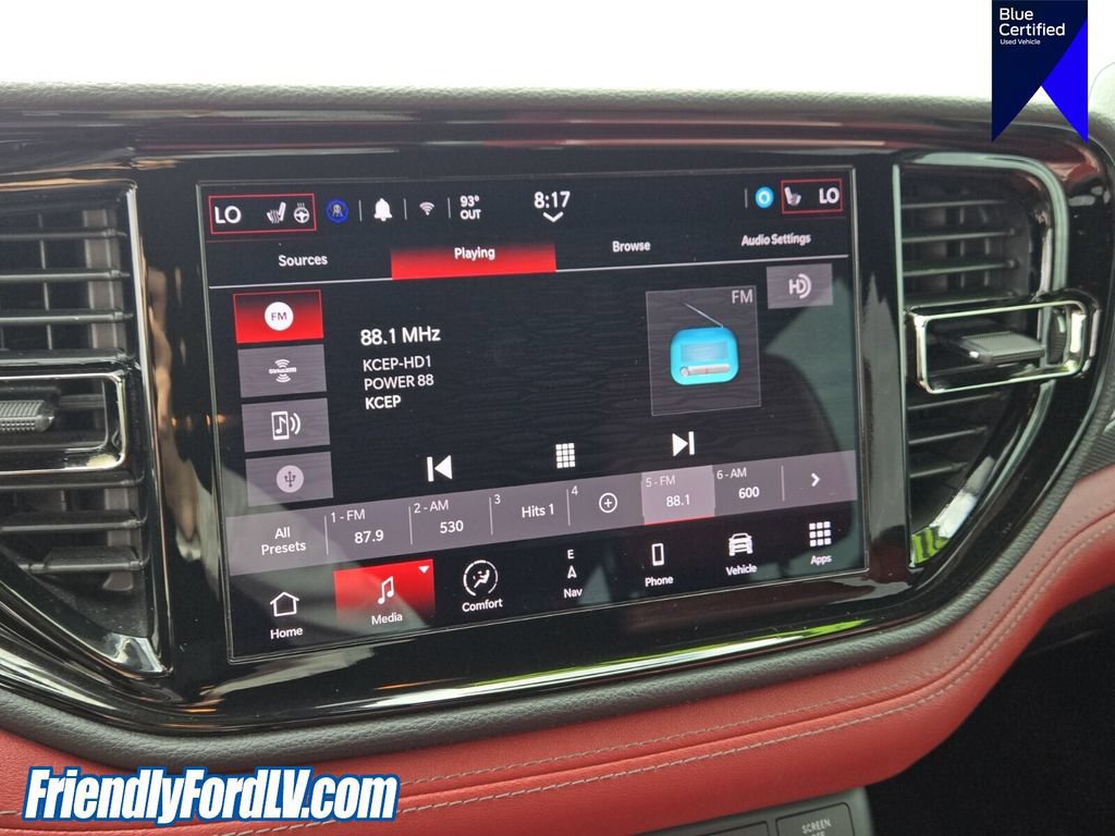 Used 2022 Dodge Durango R/T w/ Blacktop Package AWD/4WD image 24