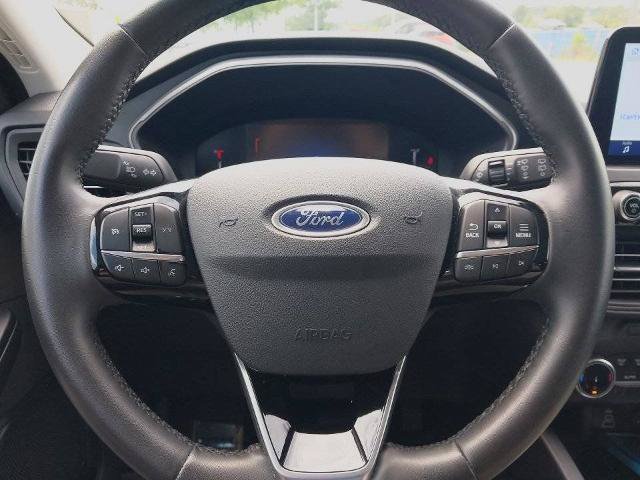 Certified 2024 Ford Escape Active AWD/4WD image 17