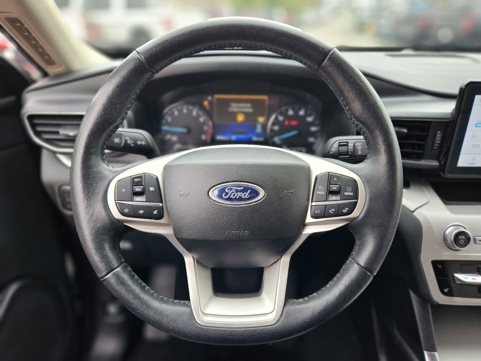 Certified 2023 Ford Explorer XLT w/ Equipment Group 202A image 27