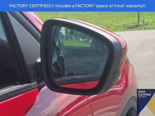 Certified 2025 Ford Escape ST-Line Select AWD/4WD image 10