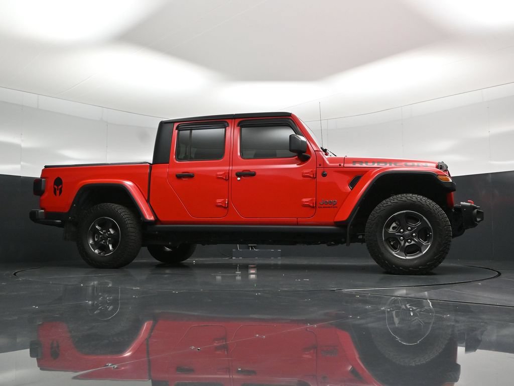 Used 2021 Jeep Gladiator Rubicon AWD/4WD image 58