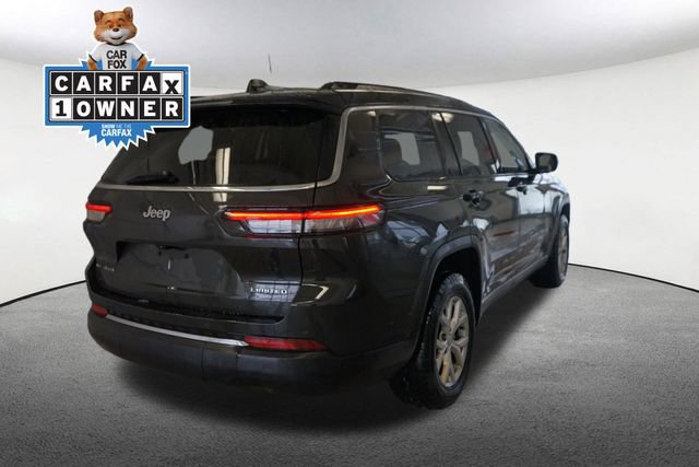 Used 2022 Jeep Grand Cherokee L Limited image 14