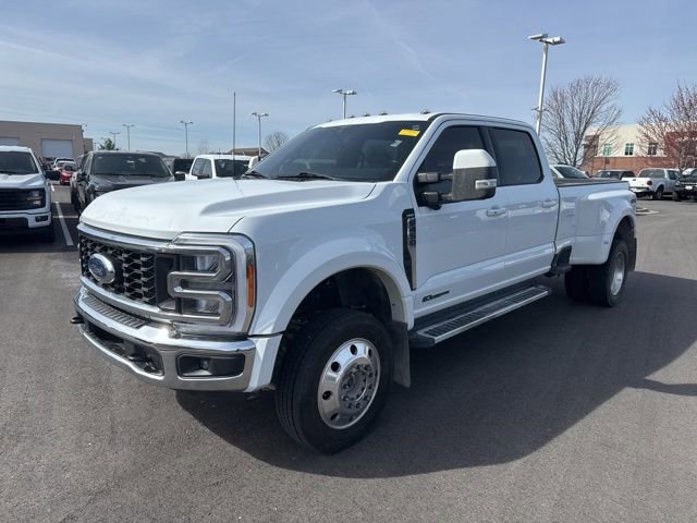 Certified 2023 Ford F450 Lariat image 3
