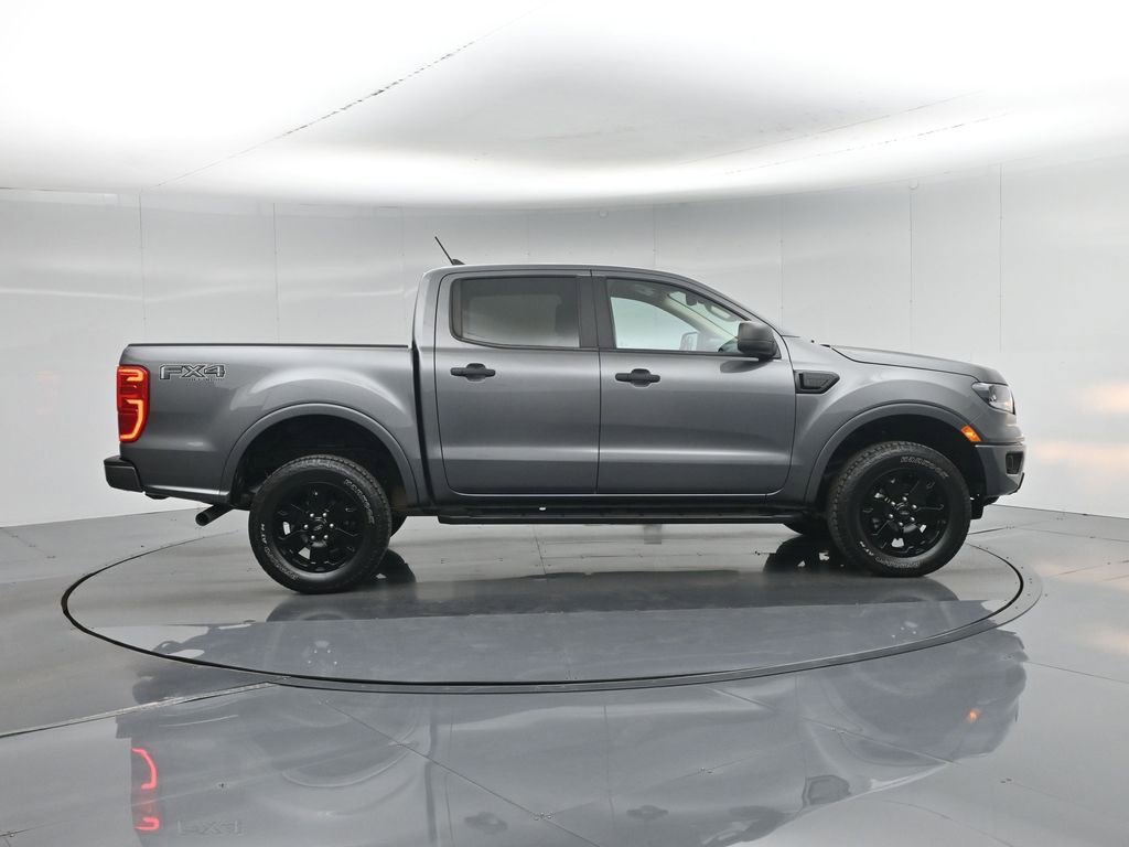 Certified 2023 Ford Ranger XLT w/ Equipment Group 301A Mid image 30
