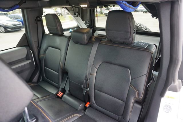 Certified 2023 Ford Bronco Badlands AWD/4WD image 17