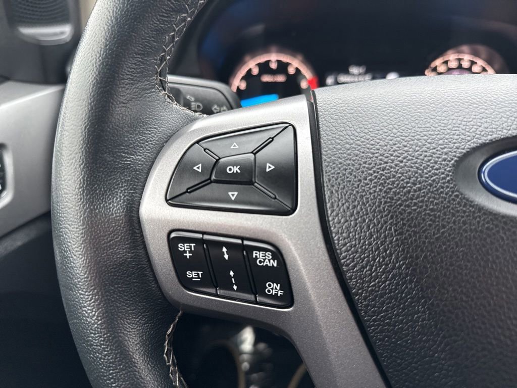 Certified 2019 Ford Ranger XLT w/ Equipment Group 302A Luxury image 19